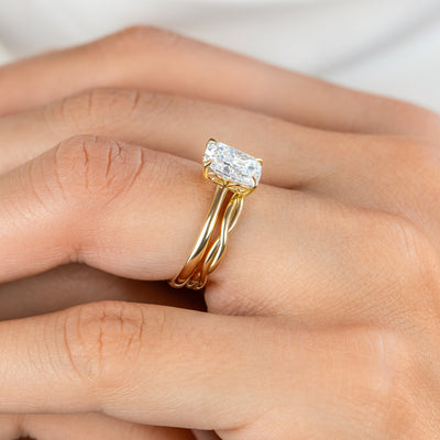 Twiggy ~ Wedding Ring