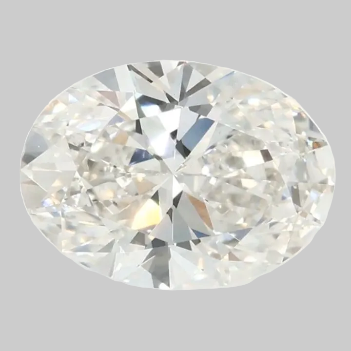 OVAL 1.51ct G VS1  EXCELLENT 500101840 (SCS Certified)