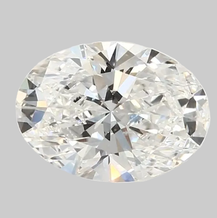 OVAL 1.57ct F VVS1 8X 500079907 (Sustainability Rated Diamond)