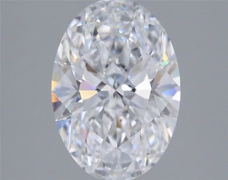 OVAL 2.52ct D VVS1 EXCELLENT 0CBD63006
