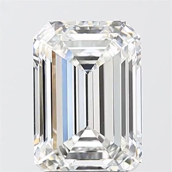 EMERALD 3.10ct F VVS2 EXCELLENT C406C9574