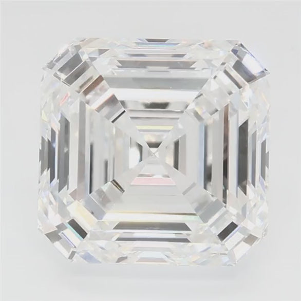 ASSCHER 2.08ct E VVS2 IDEAL 500114922 (SCS Certified)