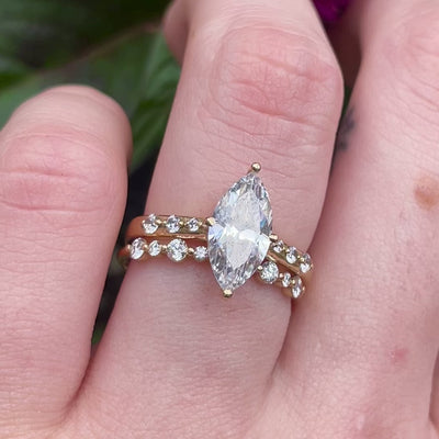 Virginia ~ Diamond Ring