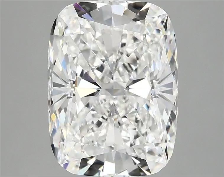 Elongated Cushion 4.03ct E VVS2 EXCELLENT 31B9F636F