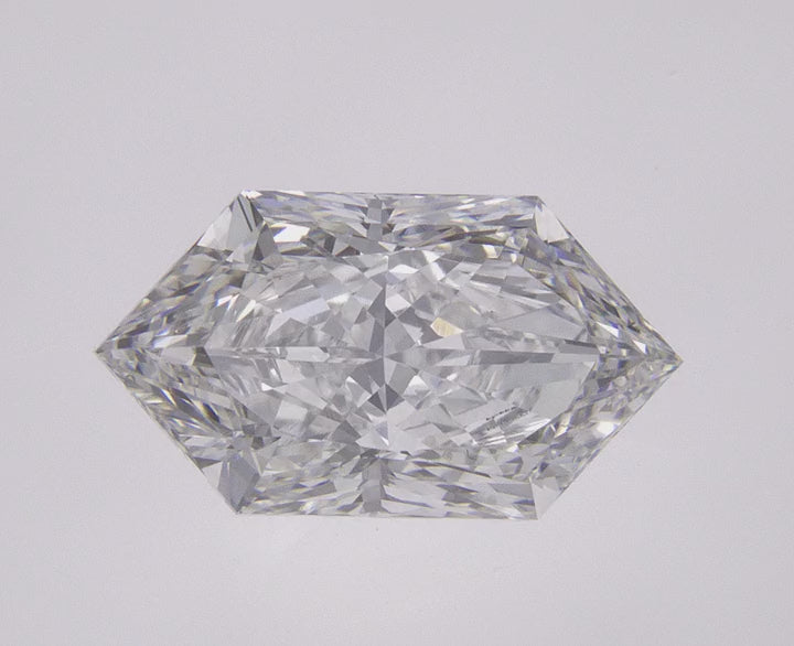 ELONGATED HEXAGON 2.04CT E VVS2 EXCELLENT 500117442
