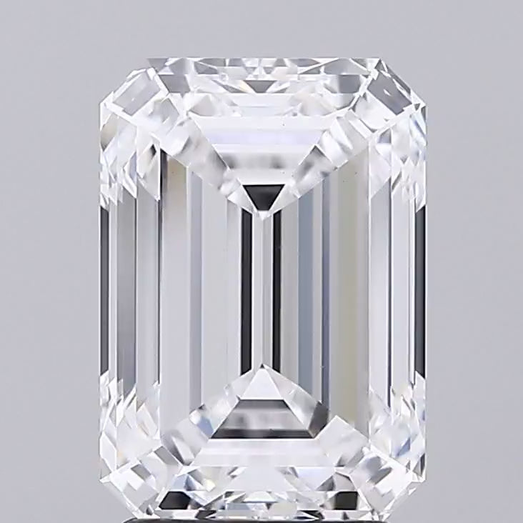 EMERALD 3.16ct E VVS2 EXCELLENT 3BF3E20A1