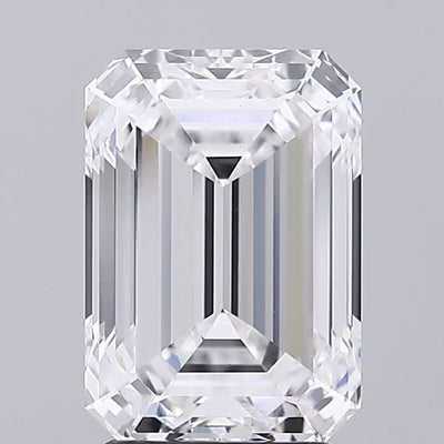 EMERALD 3.16ct E VVS2 EXCELLENT 3BF3E20A1