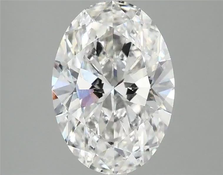 OVAL 2.05ct E VVS2 EXCELLENT FFCD9BAE3
