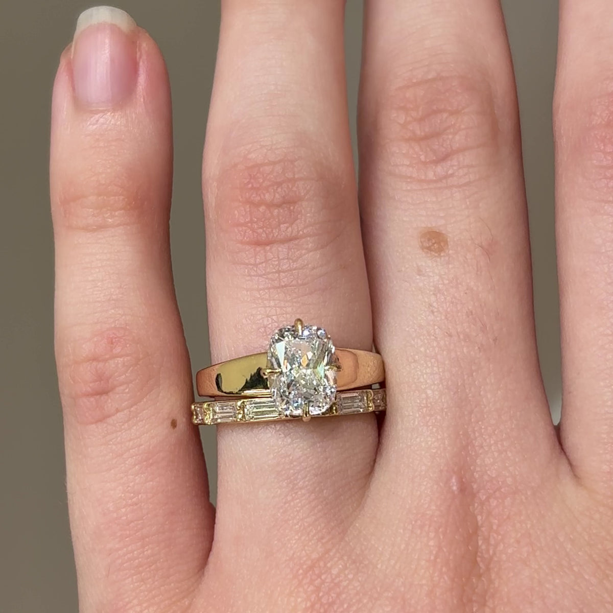 Billie ~ Engagement Ring