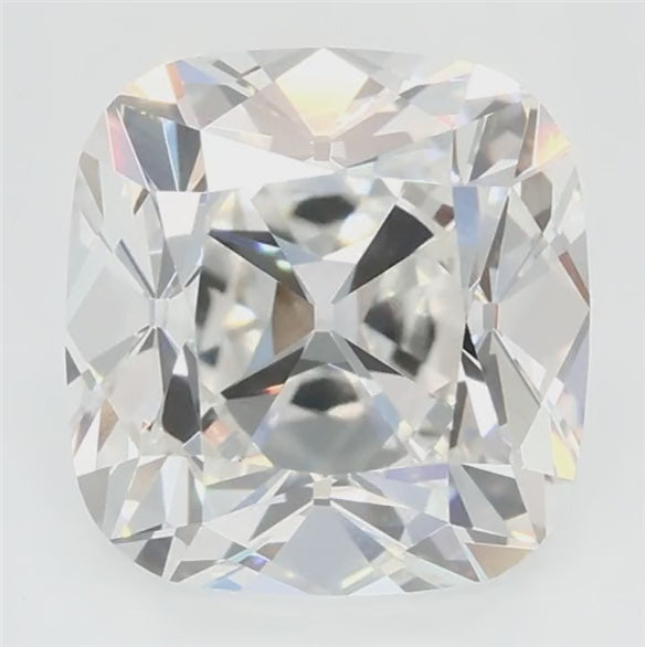 OLD MINE CUT CUSHION 2.56ct G VVS2 IDEAL 500125205 (SCS Certified)