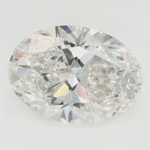 OVAL 1.51ct G VS1  EXCELLENT 500101840 (SCS Certified)