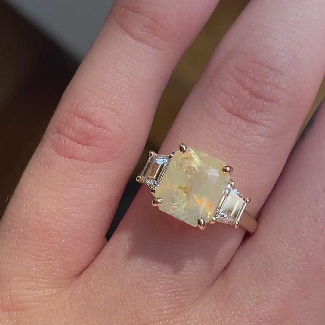 Custom Misfit Sapphire Lizzy
