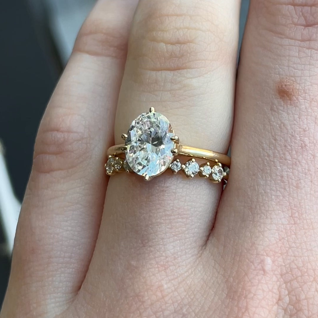 Avery ~ Diamond Ring