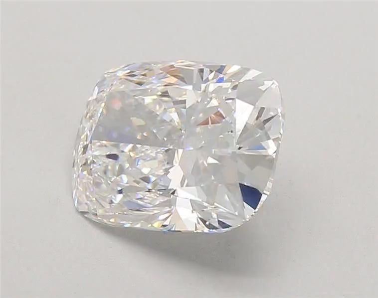 ELONGATED CUSHION 3.05ct E VVS2 74F709FFD EXCELLENT