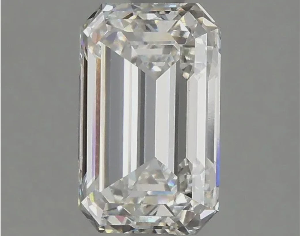 EMERALD 1.96ct F VS1 IGI CVD 12ED6FC7C