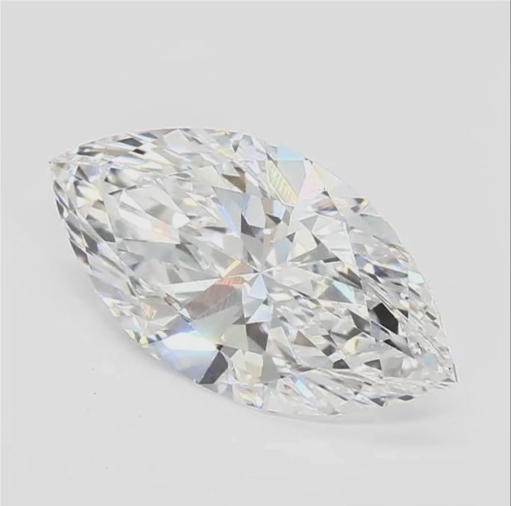 MARQUISE 2.51ct E VVS2 EXCELLENT 500084592