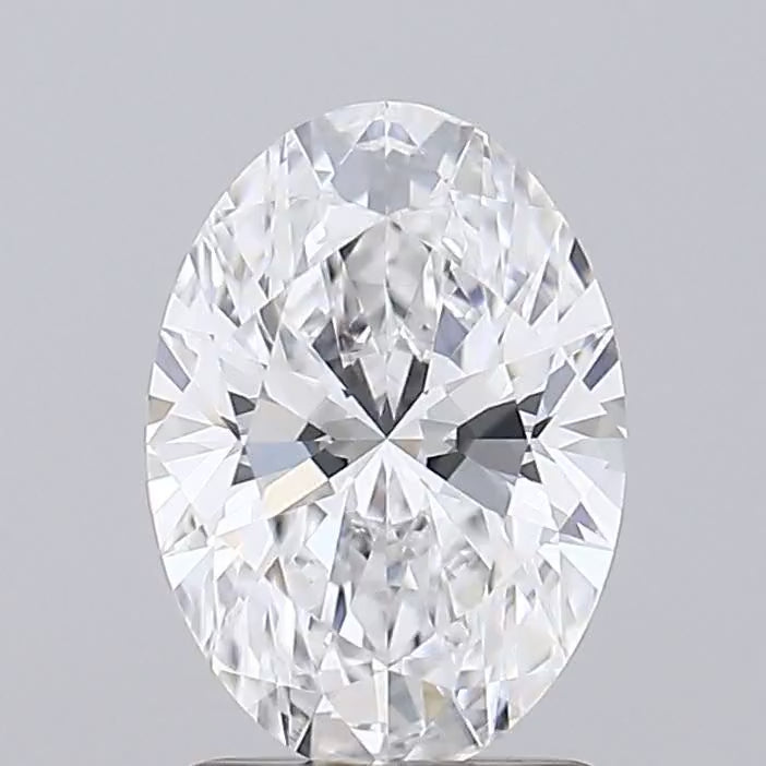 OVAL 1.53ct D VVS1 OVAL 8X 51CA6FF1A