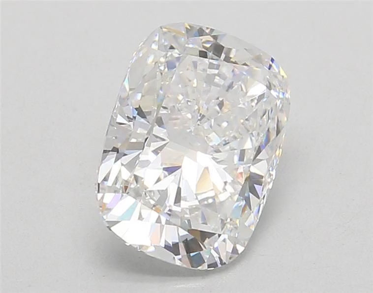 ELONGATED CUSHION 2.57ct E VVS2 C23BDECF0 EXCELLENT