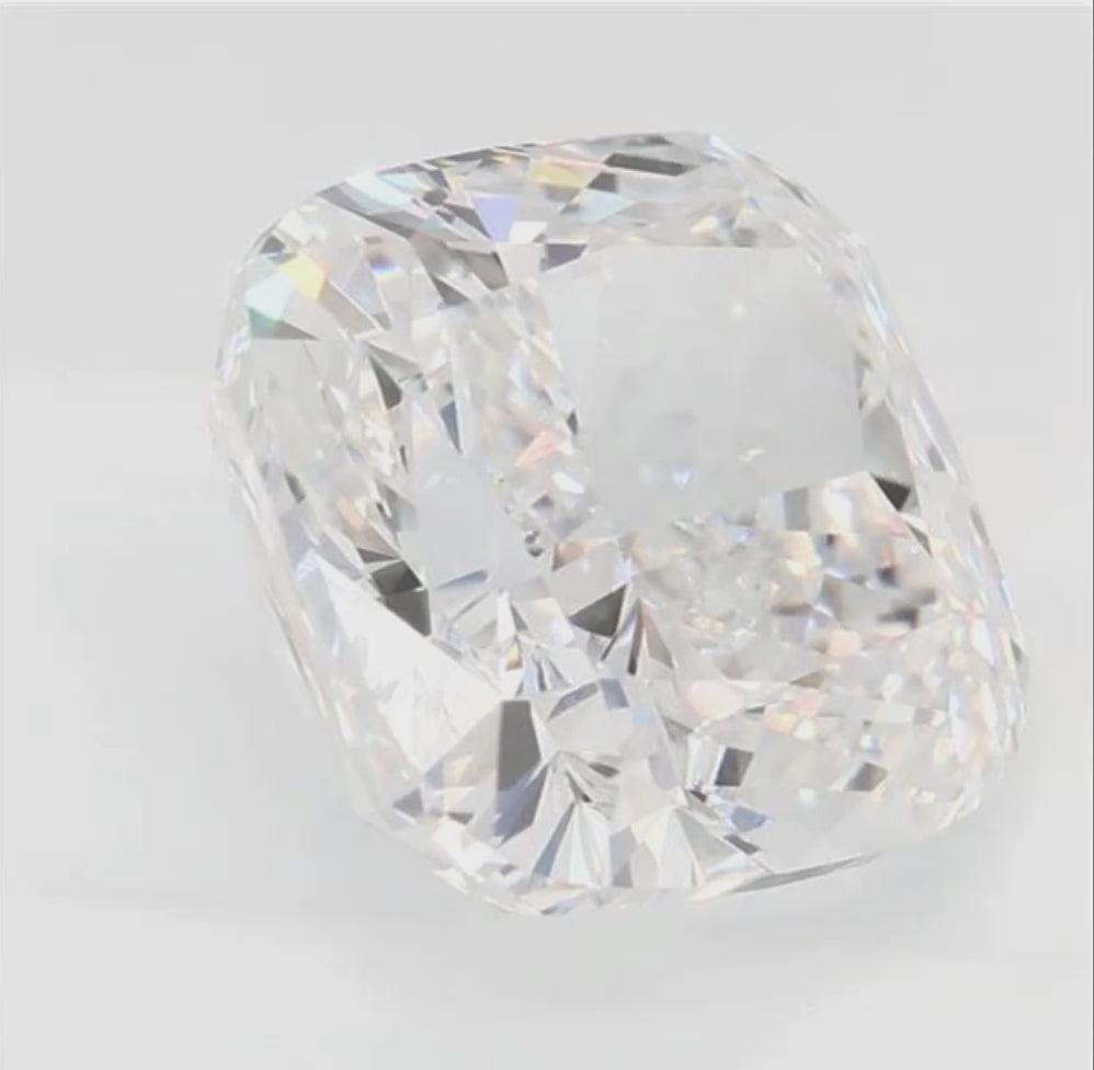 CUSHION 3.02ct E VVS2 EXCELLENT 500069309