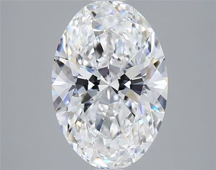 OVAL 3.06ct E VVS2 EXCELLENT 2282ECC4F