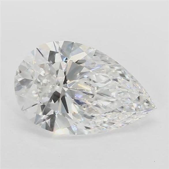 PEAR 2.01ct D VVS2 8X 500111968