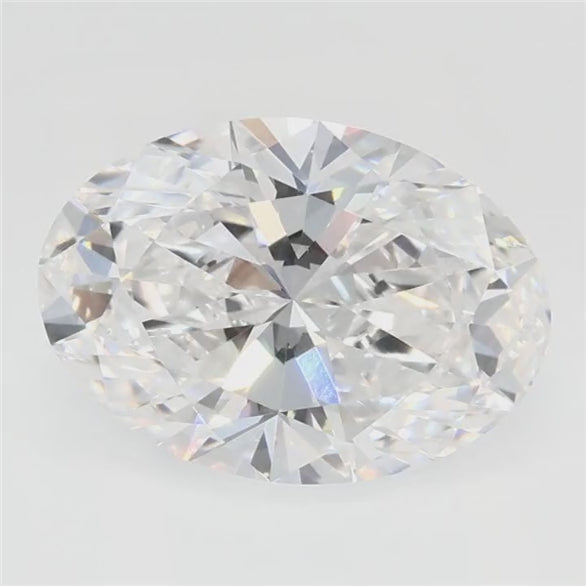 OVAL 1.75ct D VVS2 8X 500120863