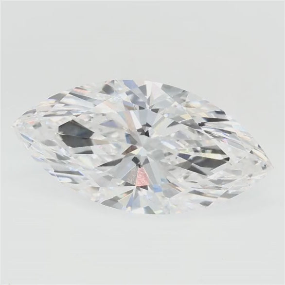 MARQUISE 2.09ct D  VVS1 8X 500120745