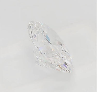 OVAL 1.54ct E VVS2 IDEAL 500055457
