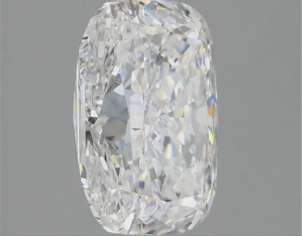 ELONGATED CUSHION 2.50ct D VS1 CVD IGI - 824754A9E