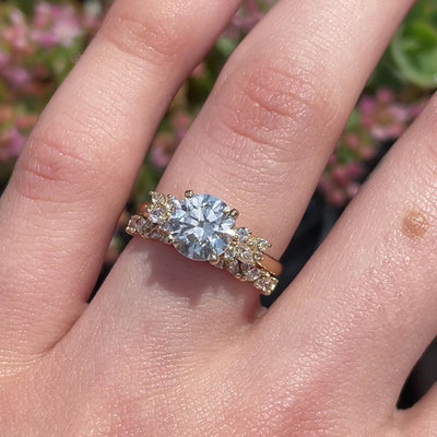 Haley ~ Diamond Ring