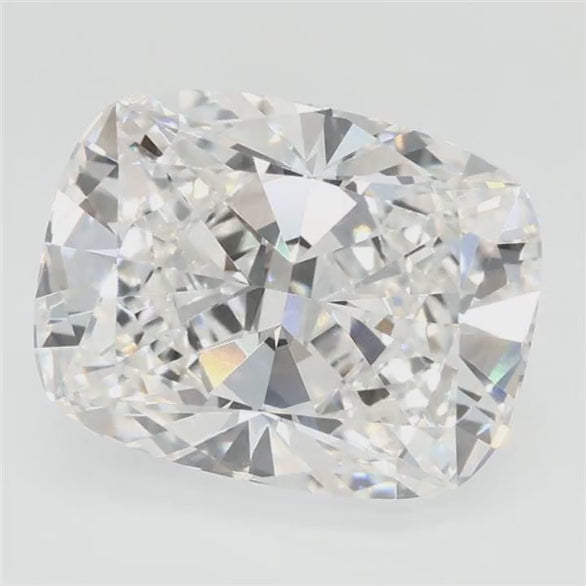 ELONGATED CUSHION 3.03ct F VVS2 500132276 8X