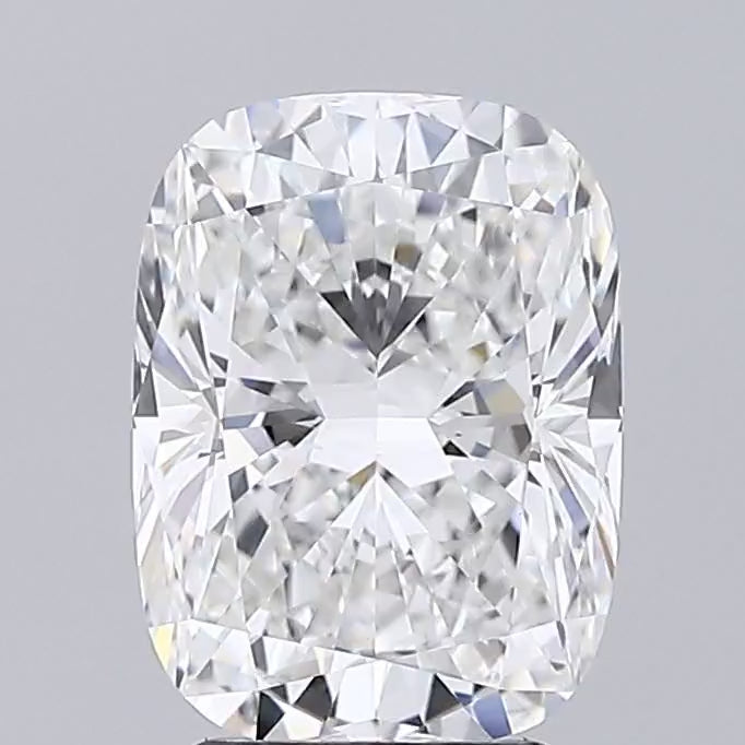 ELONGATED CUSHION 3.09ct EVVS2 EXCELLENT ACA792D35