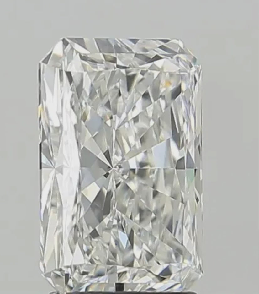 RADIANT 3.09ct F VS1 EXCELLENT 4743ACBE0