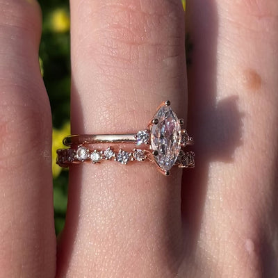 Oakland ~ Eternity Diamond Ring