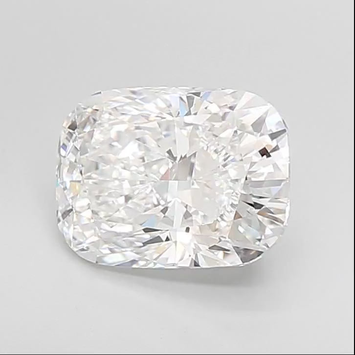 ELONGATED CUSHION 4.06ct D VVS2 D64556F83