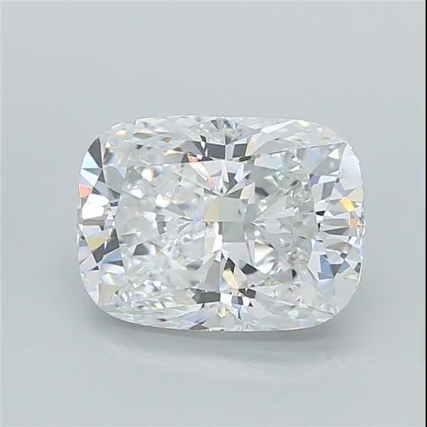ELONGATED CUSHION 2.53ct D VVS2 EXCELLENT 5F430047C