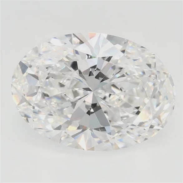 OVAL 3.03ct E VS1 IDEAL 500101967 (SCS Certified)