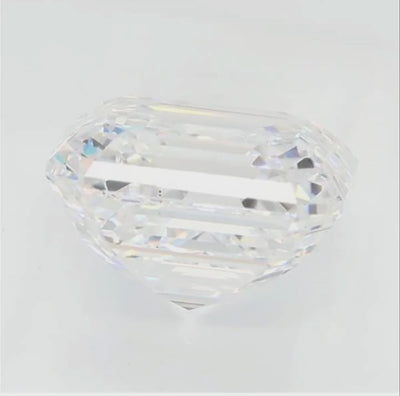 ASSCHER 2.54ct D VS1 IDEAL 500069856
