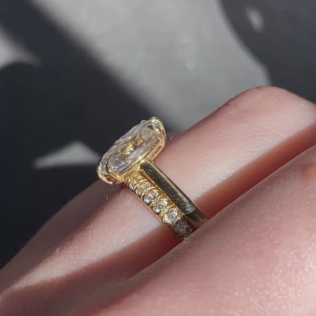Birdie ~ Diamond Ring