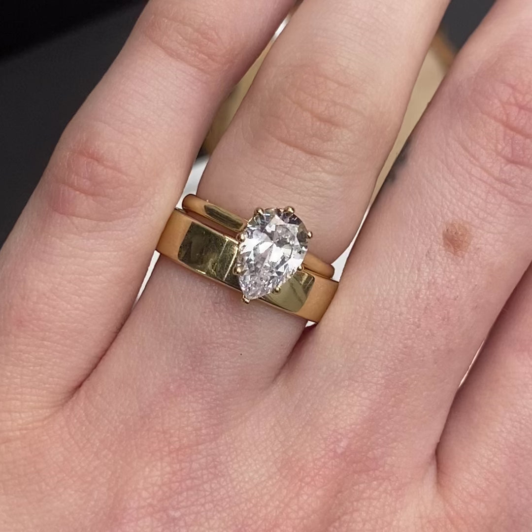 Ted 5mm ~ Wedding Ring