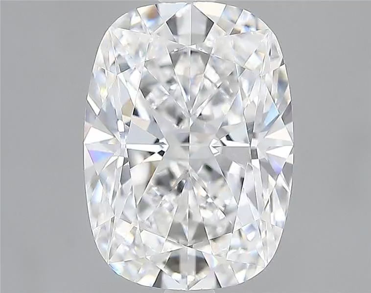 ELONGATED CUSHION 2.61ct E VVS2 EXCELLENT 370B50258