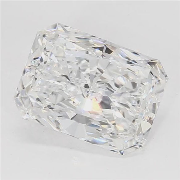 RADIANT 2.52ct D VVS2 EXCELLENT 500106853