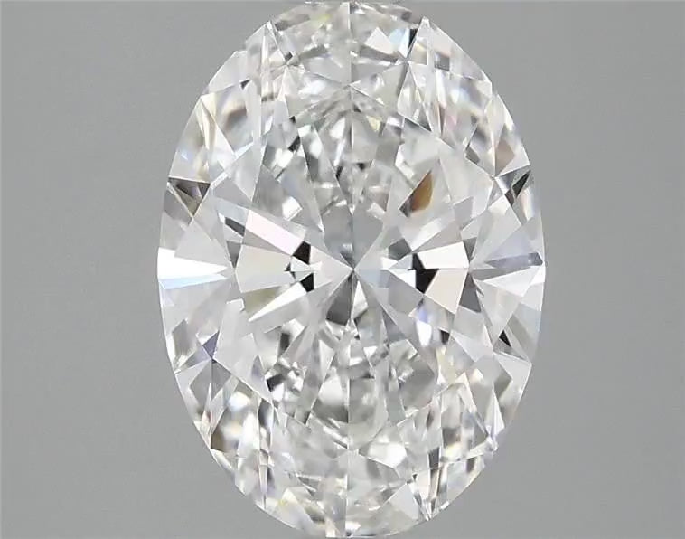 OVAL 2.05ct E VVS2 EXCELLENT 3FF884378