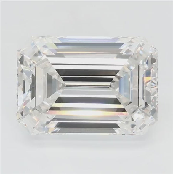 EMERALD 2.06ct F VS2 IDEAL 500124741 (SCS Certified)