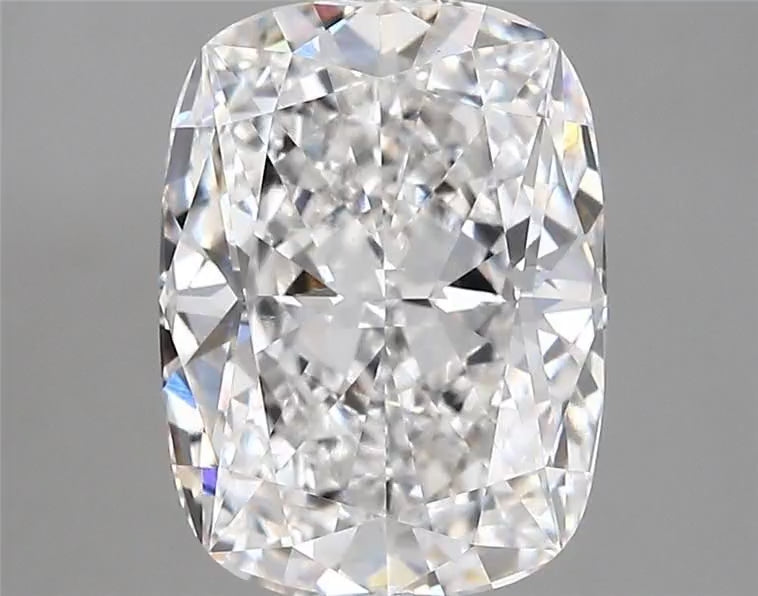 ELONGATED CUSHION 3.48ct E VVS2 EXCELLENT 200777AA5