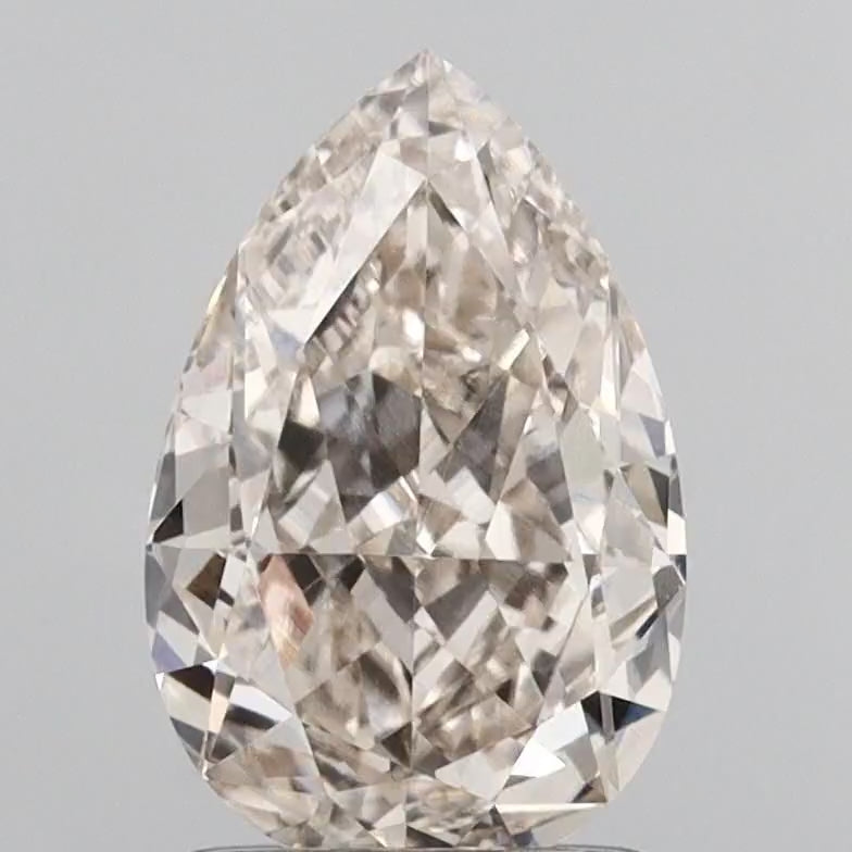 PEAR 2.04ct M VS1 VERY GOOD 3226911B1