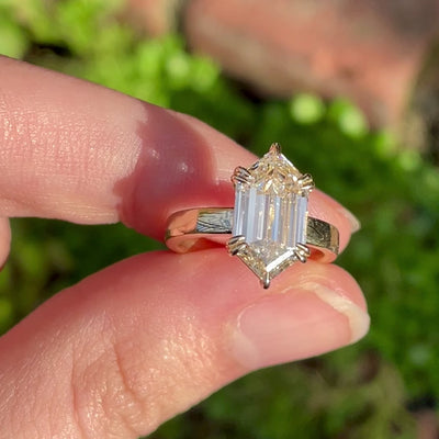 Afton ~ Engagement Ring