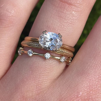 Arabella ~ Wedding Ring