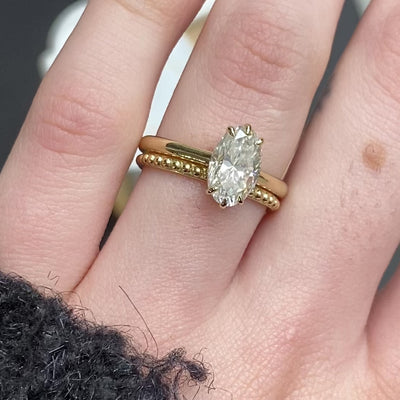 Nora ~ Wedding Ring