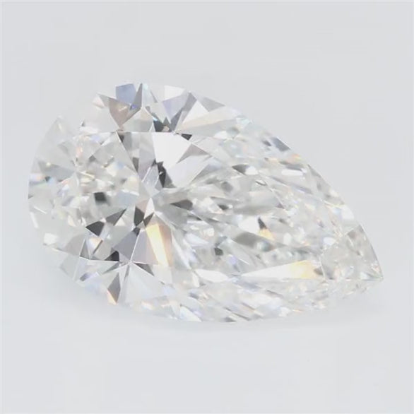 PEAR 1.72ct E VVS1 500129885 8X